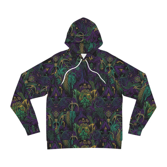 Midnight Cathedral Hoodie