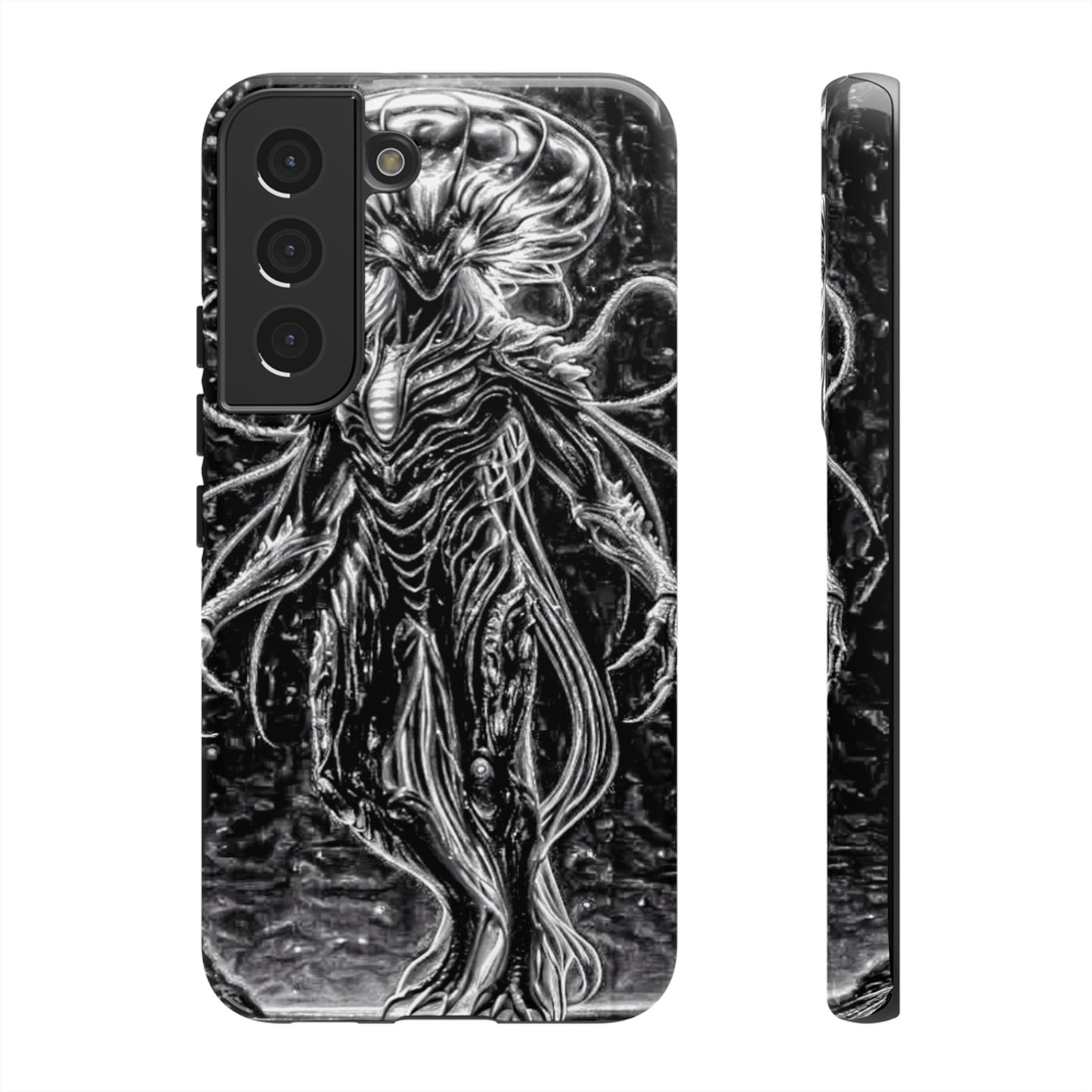 Jellyfish Creature Tough Phone Case