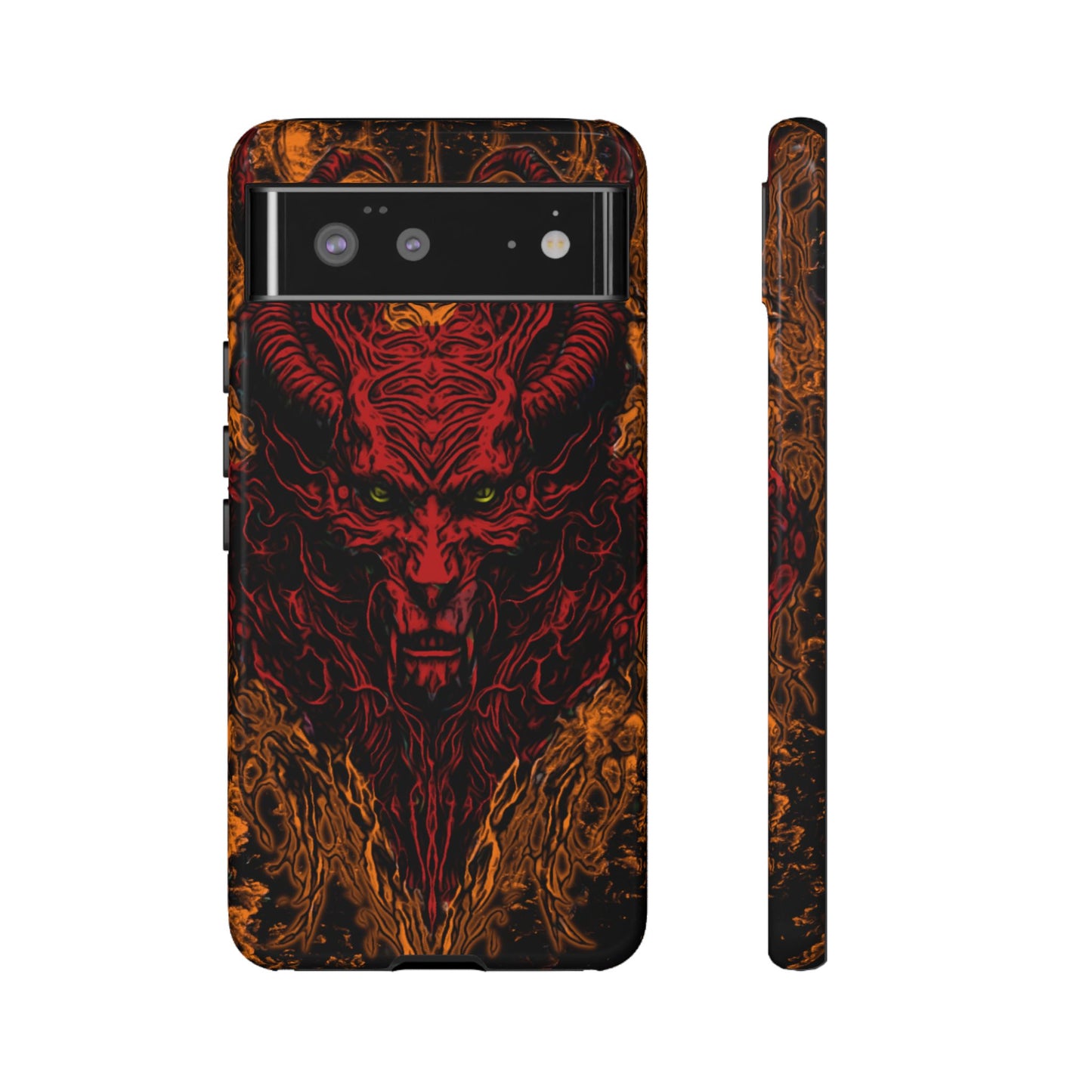 Demon Beast Tough Phone Case