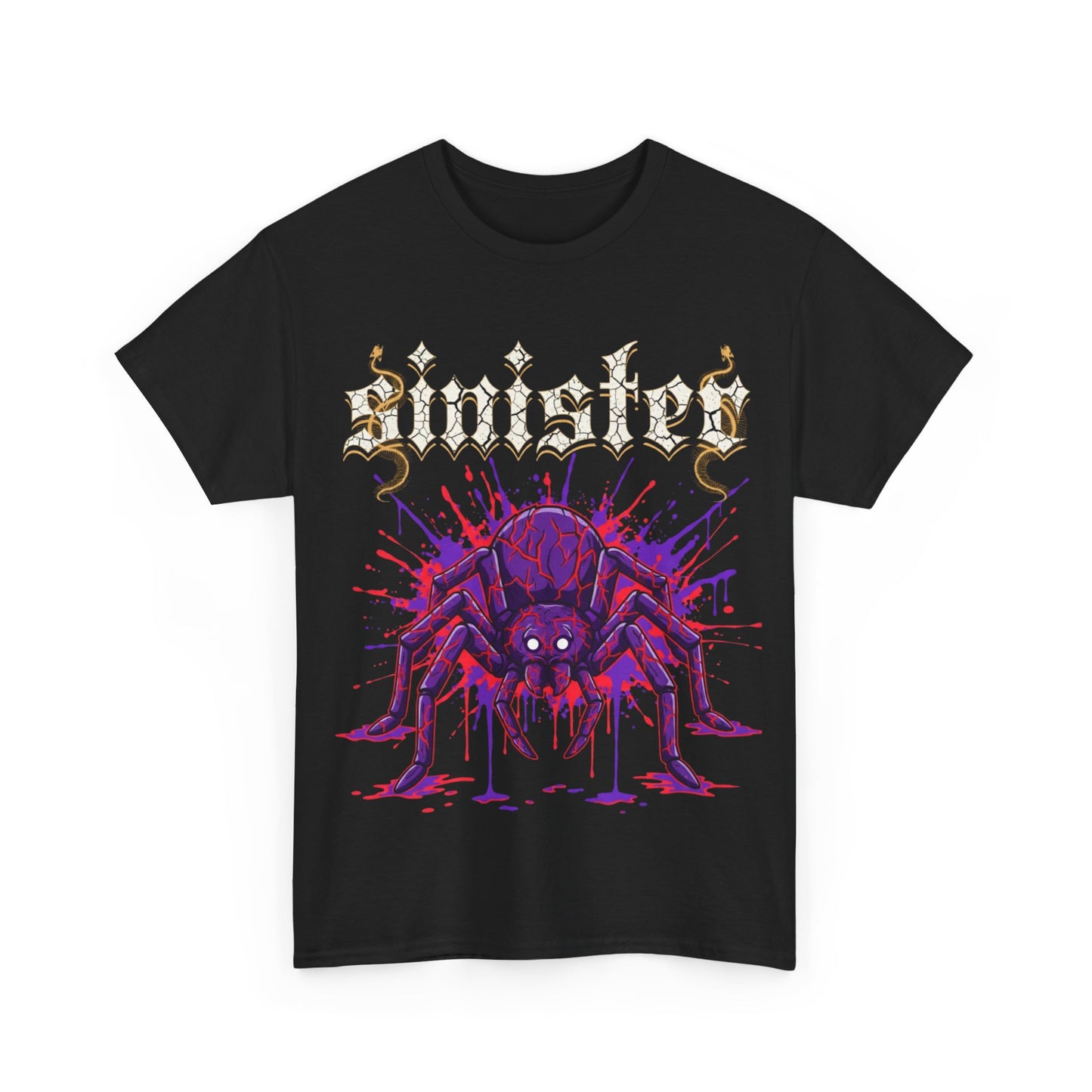 Terrifying Tarantula Tee-Shirt