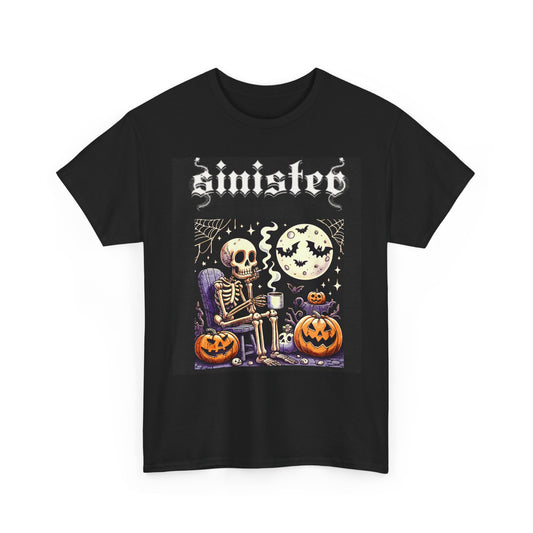 Sinister - Spookified Coffee Break Tee-Shirt