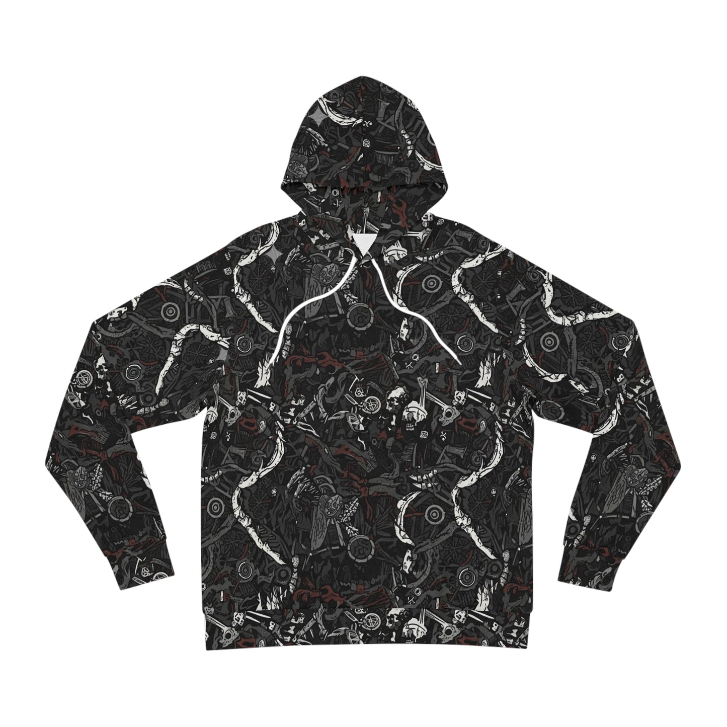 Abyssal Synapse Hoodie