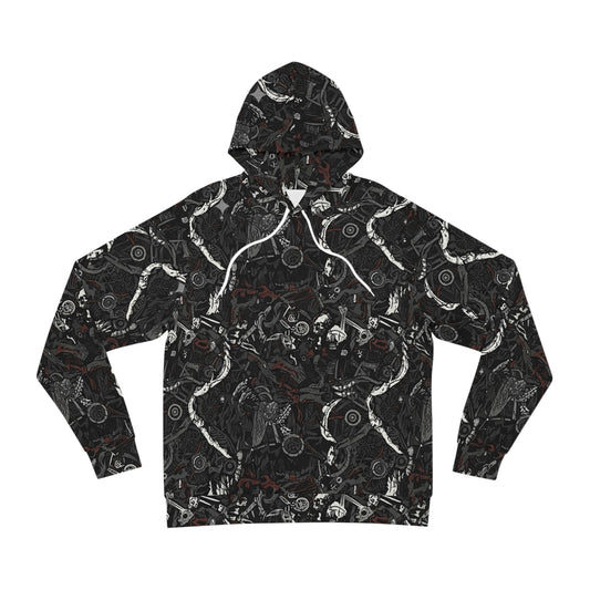 Abyssal Synapse Hoodie