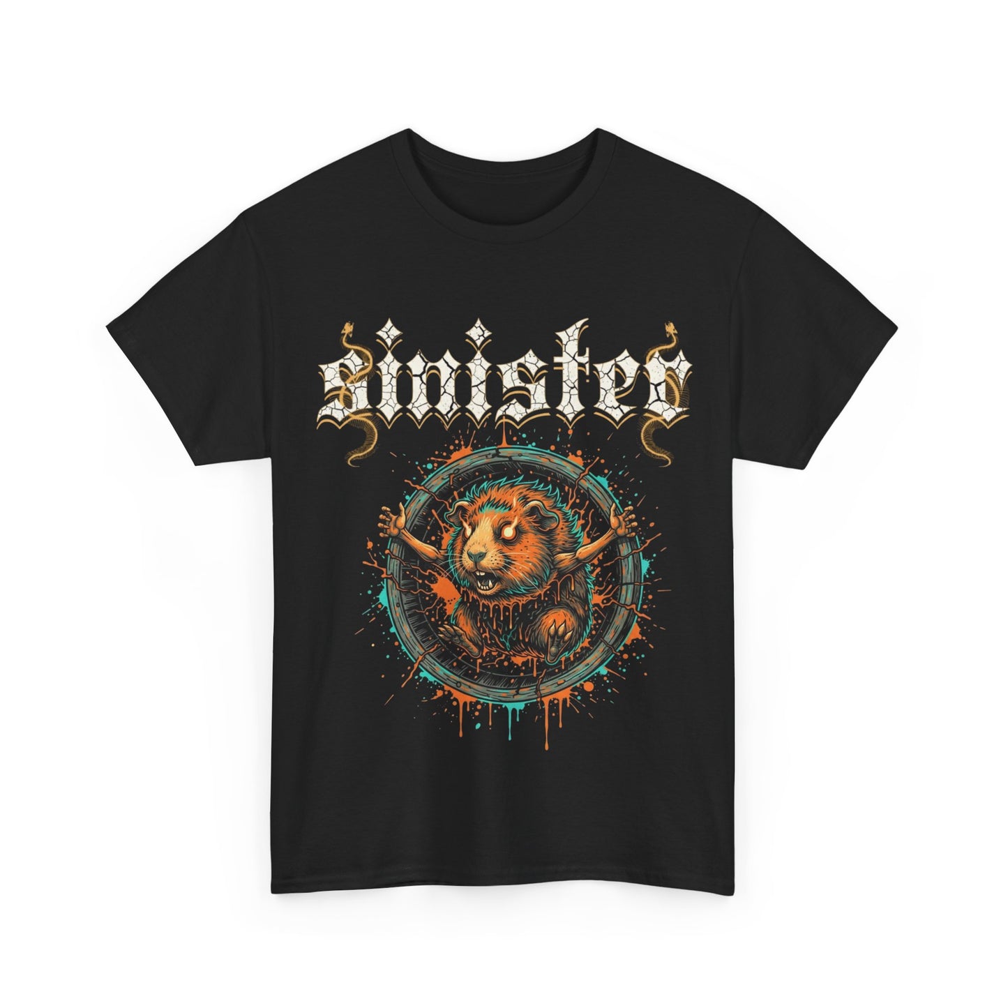 Depraved Guinea Pig Tee-Shirt