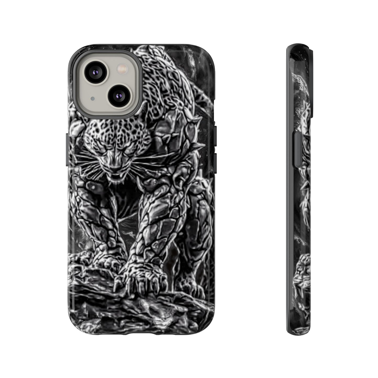 Rock Leopard Tough Phone Case