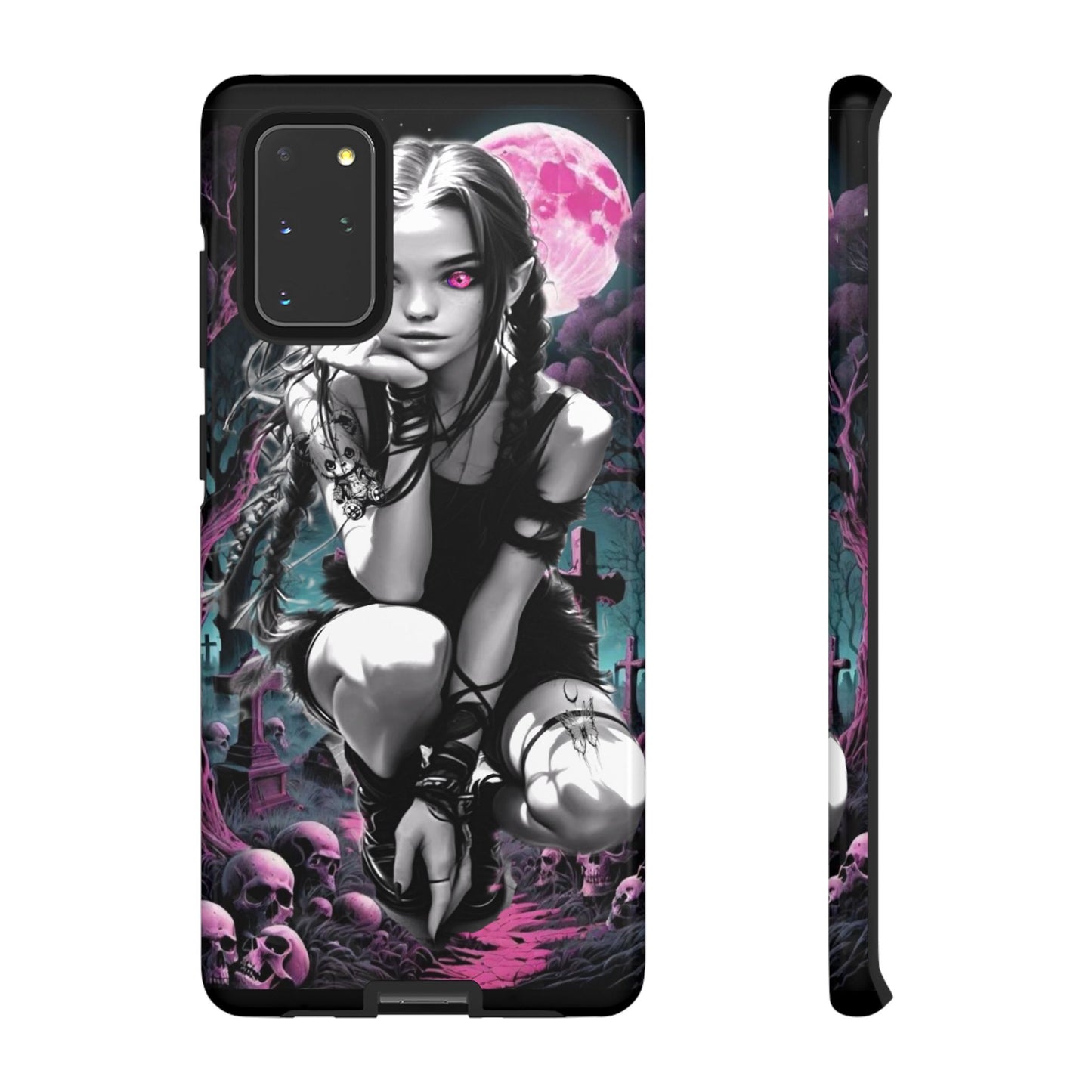 The Haunting Tough Phone Case