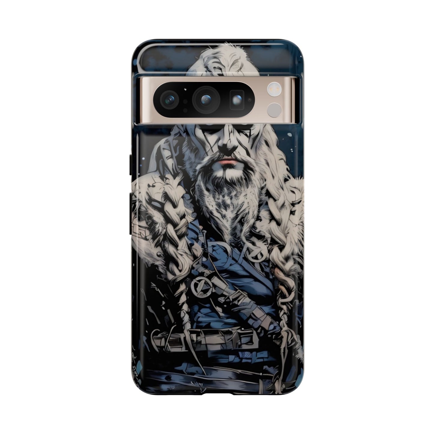 Viking Attitude Tough Phone Case