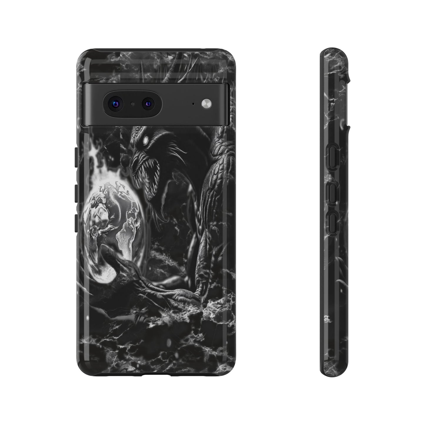 World Demon Tough Phone Case