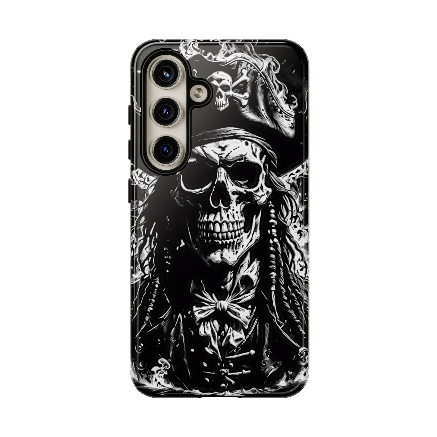 Pirate Skull Tough Phone Case