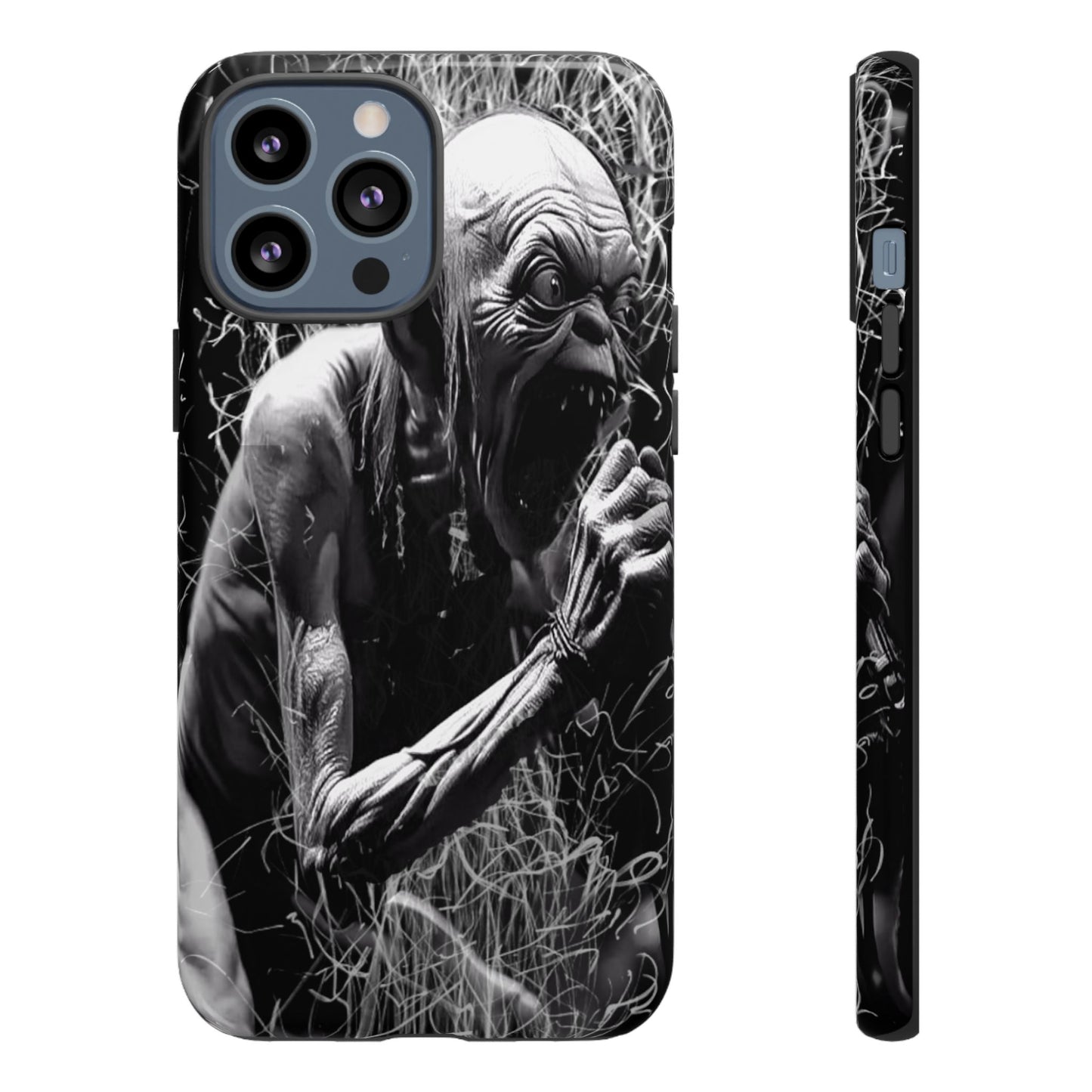 Gollum Singer Tough Phone Case