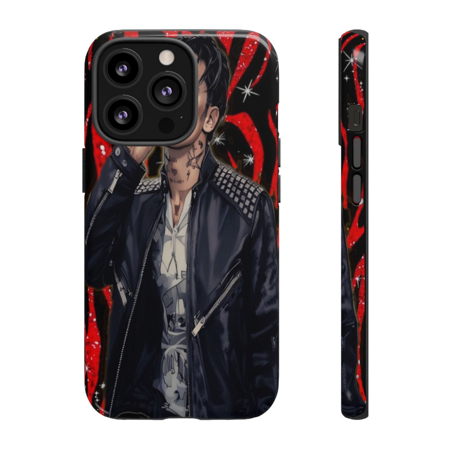 Cigarette Strut Tough Phone Case