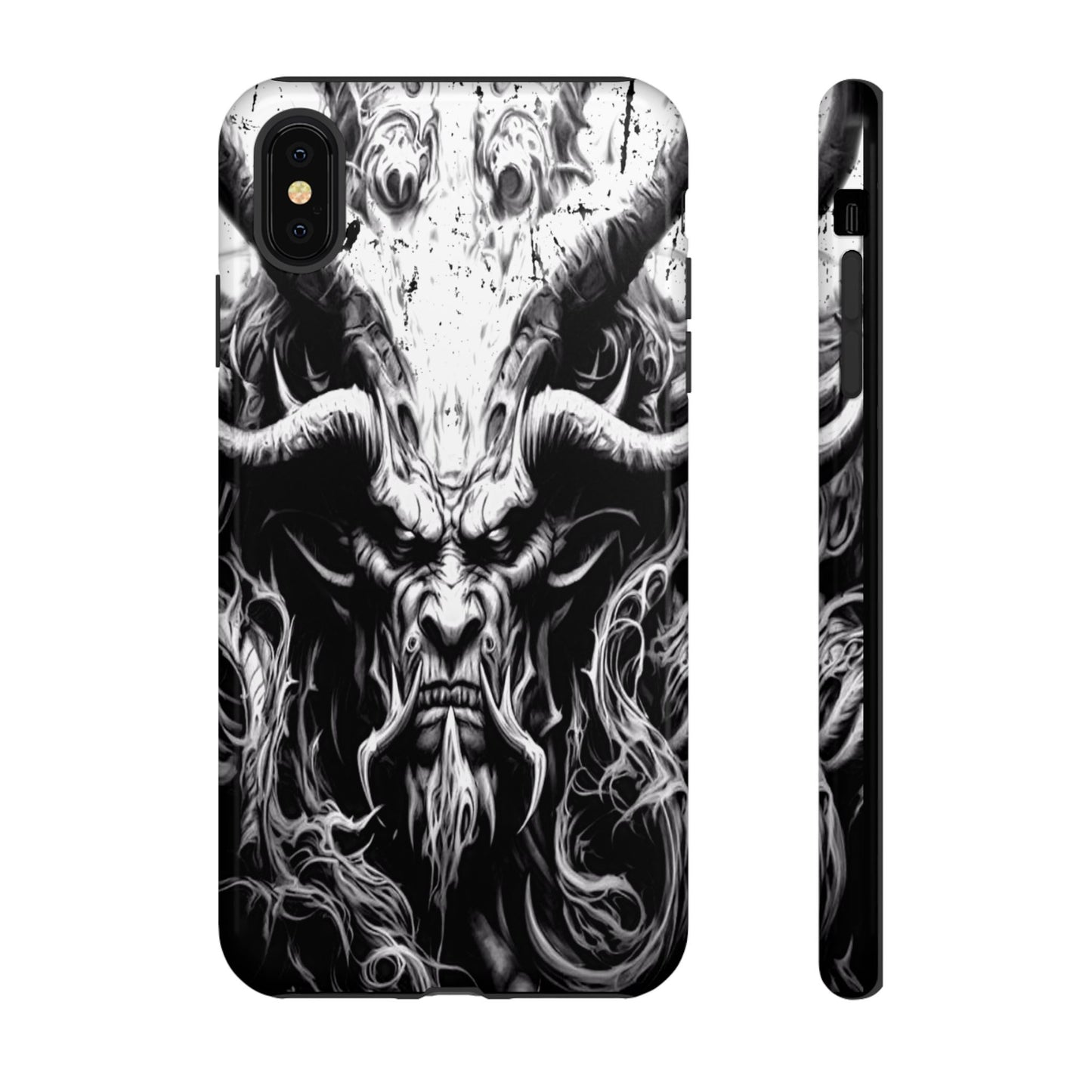 Goat Man Tough Phone Case