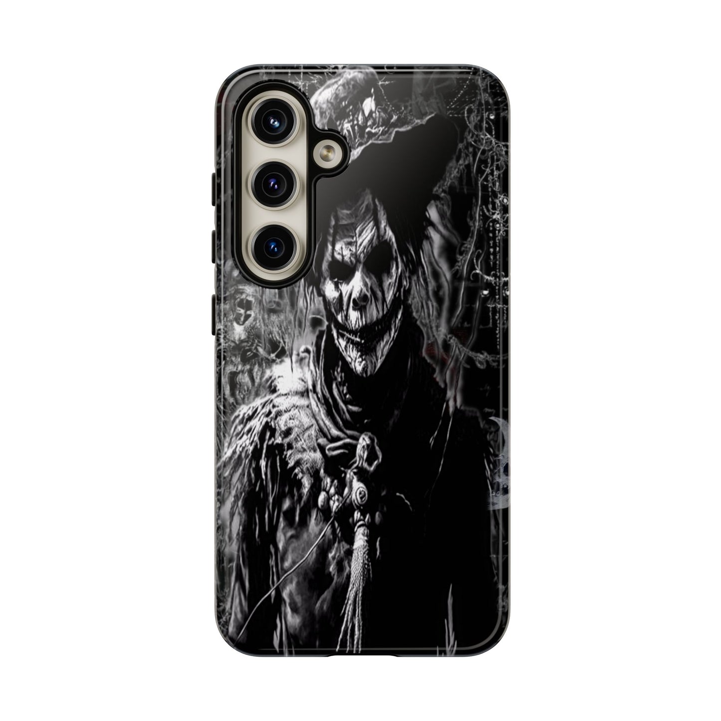 Dark Scarecrow Tough Phone Case