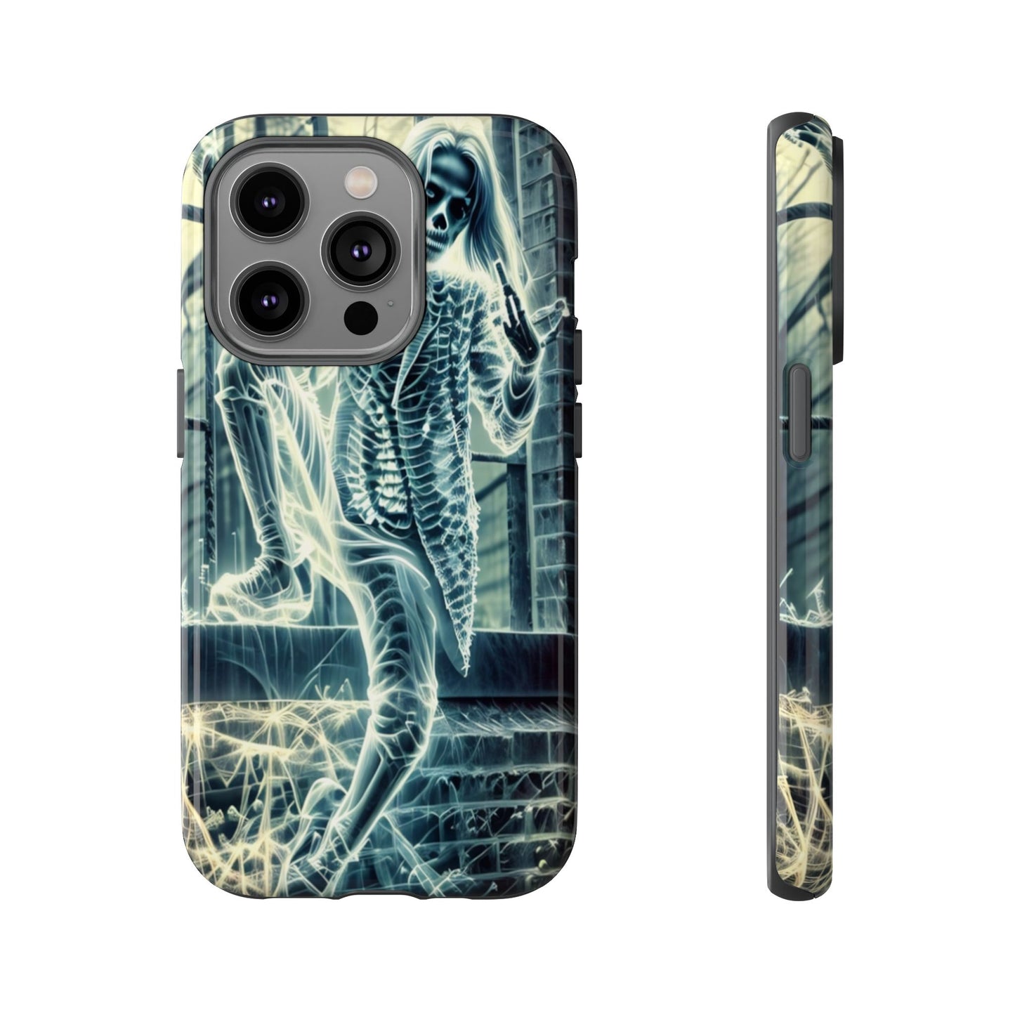 Ghoul Escapee Tough Phone Case