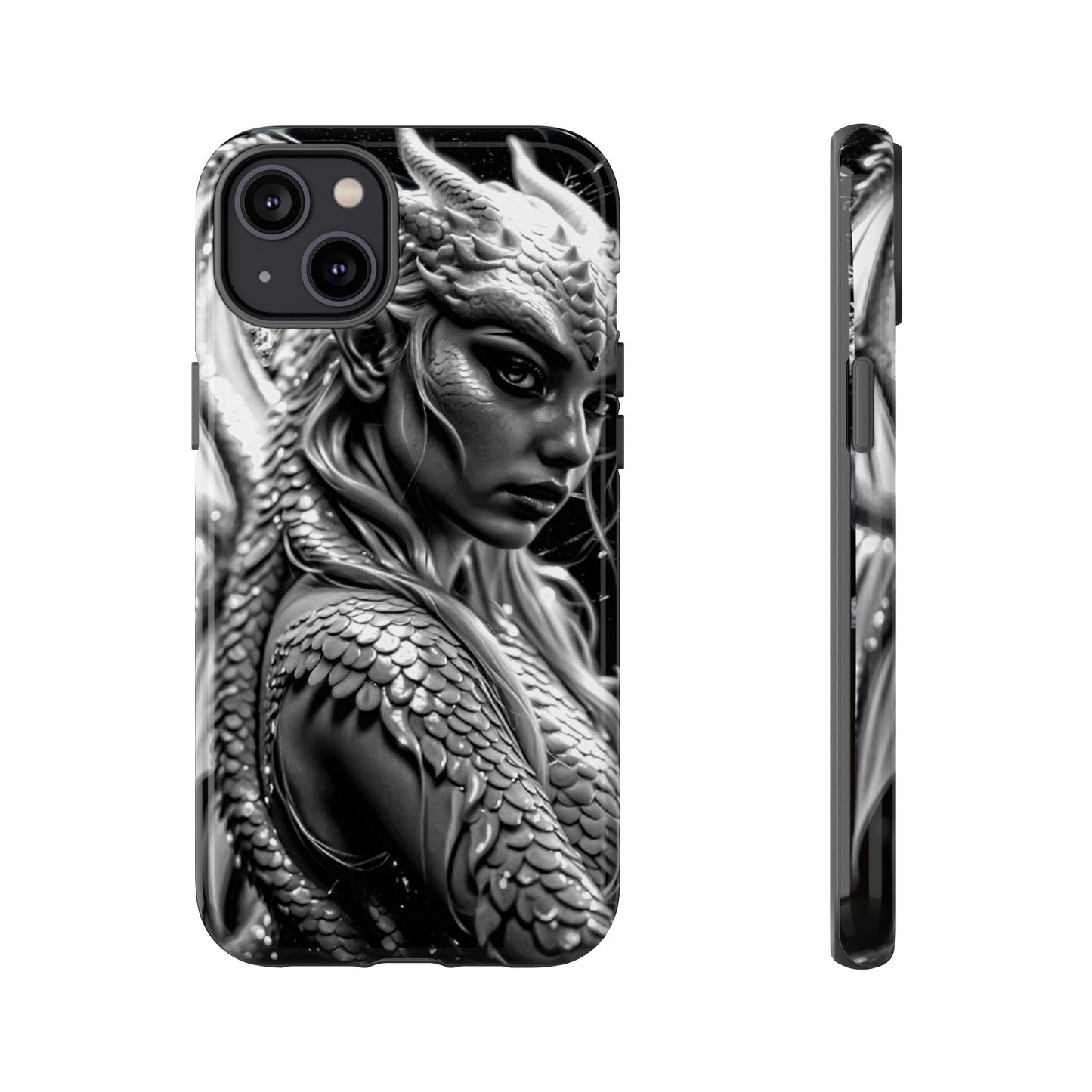 Fantasy Woman Tough Phone Case