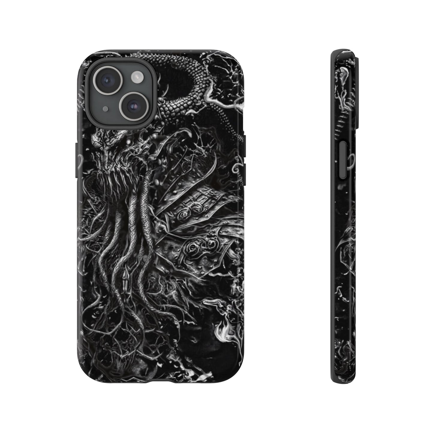 Ktulhu Octopus Tough Phone Case