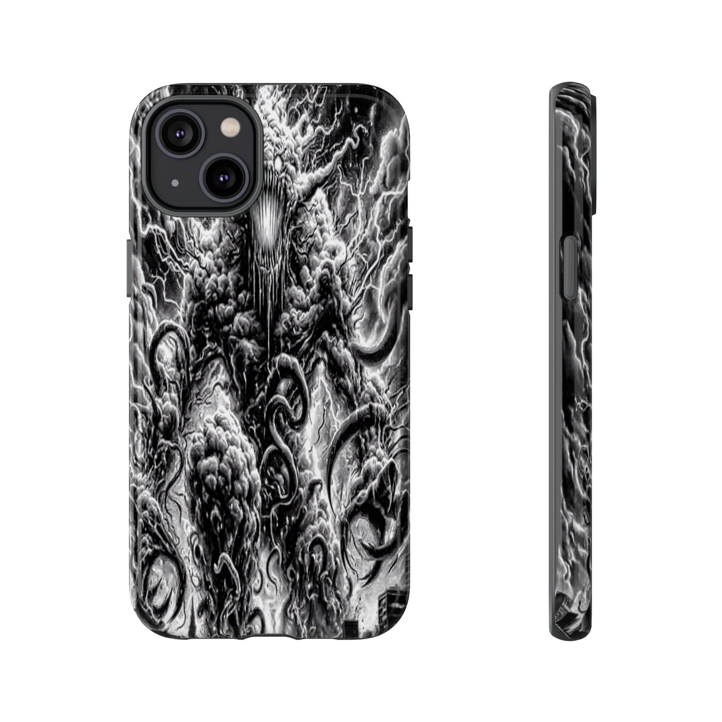 Cloud Beast Tough Phone Case