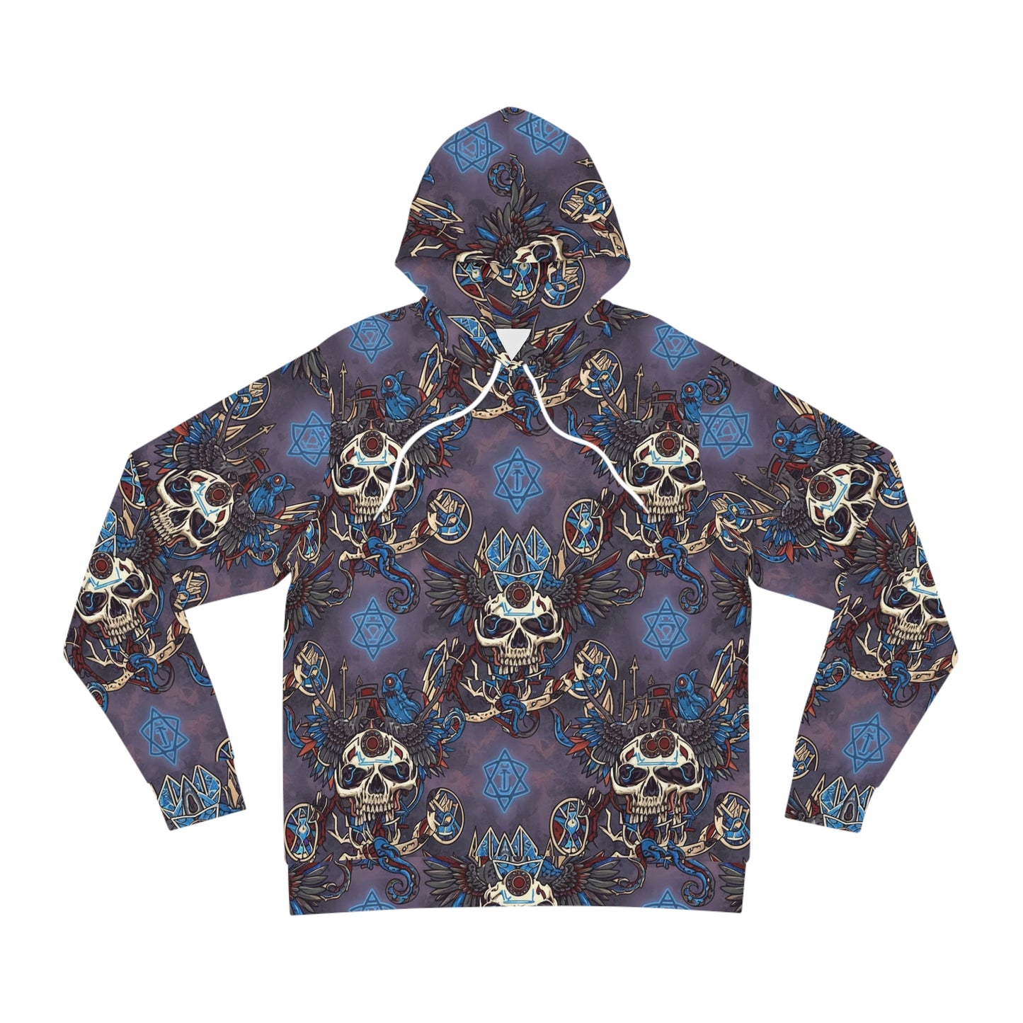 Crystalline Relics Hoodie