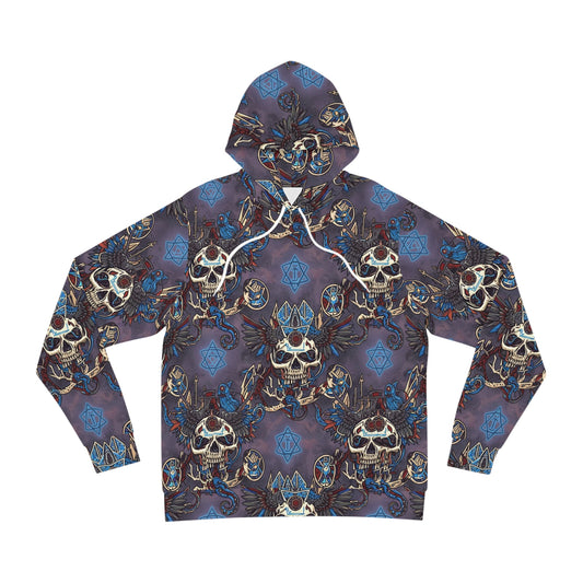 Crystalline Relics Hoodie