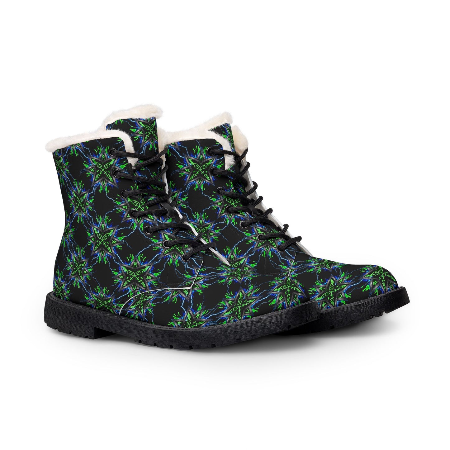 Venom Star Assembly Boots (Female)