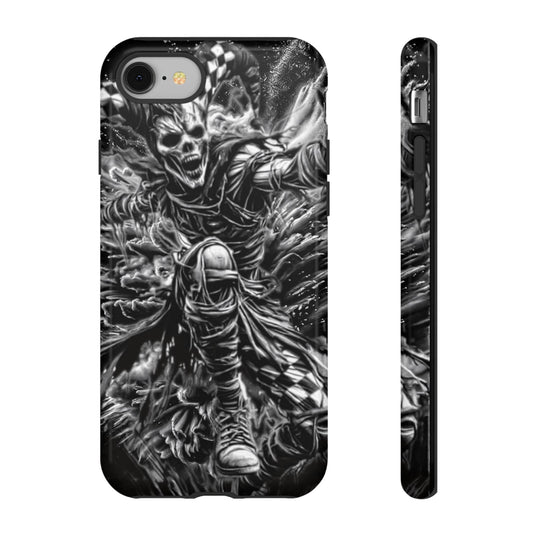 Death Jester Tough Phone Case