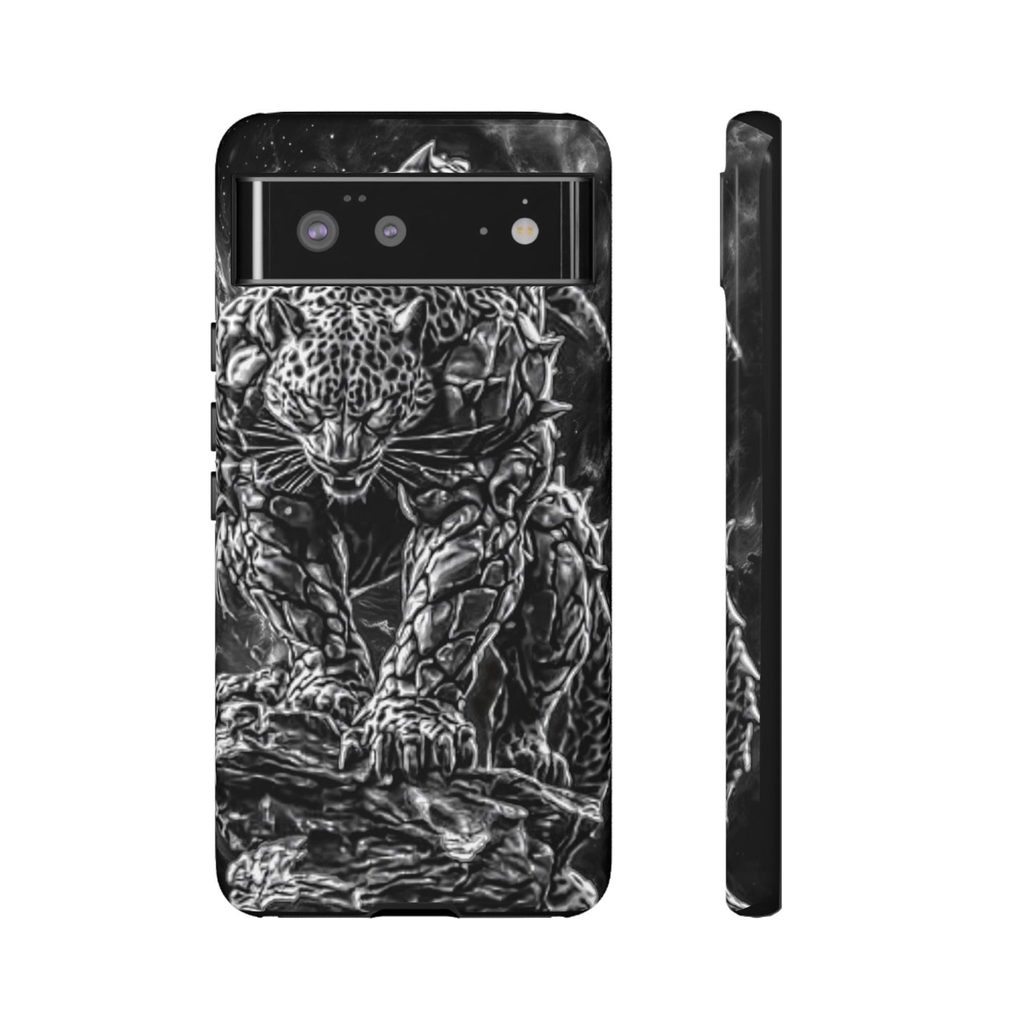 Rock Leopard Tough Phone Case