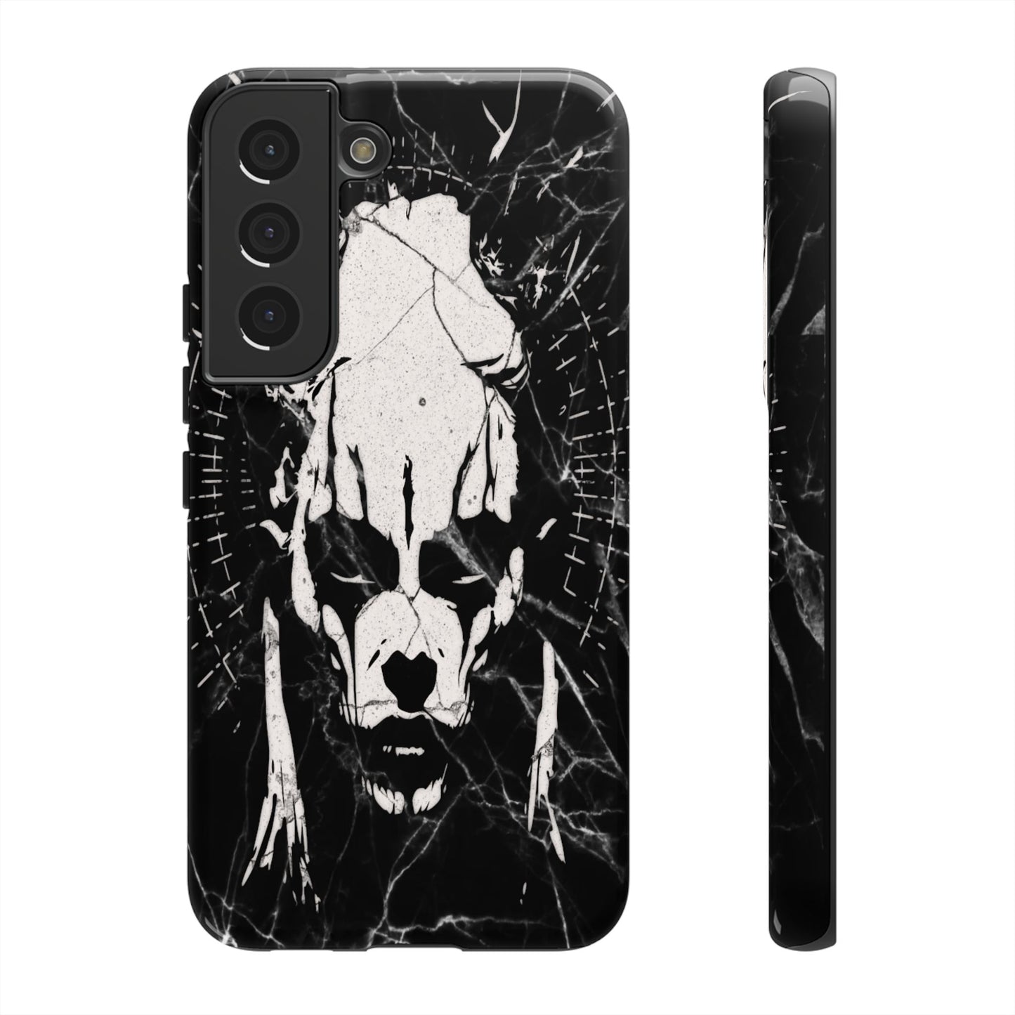 Nightwalker Tough Phone Case