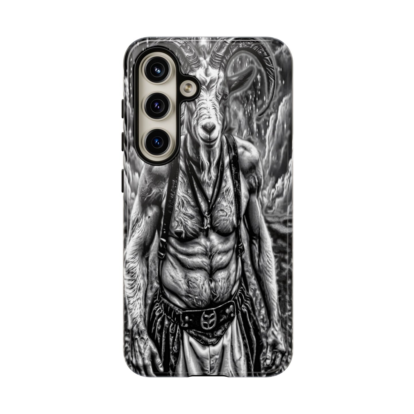 Goateur Tough Phone Case