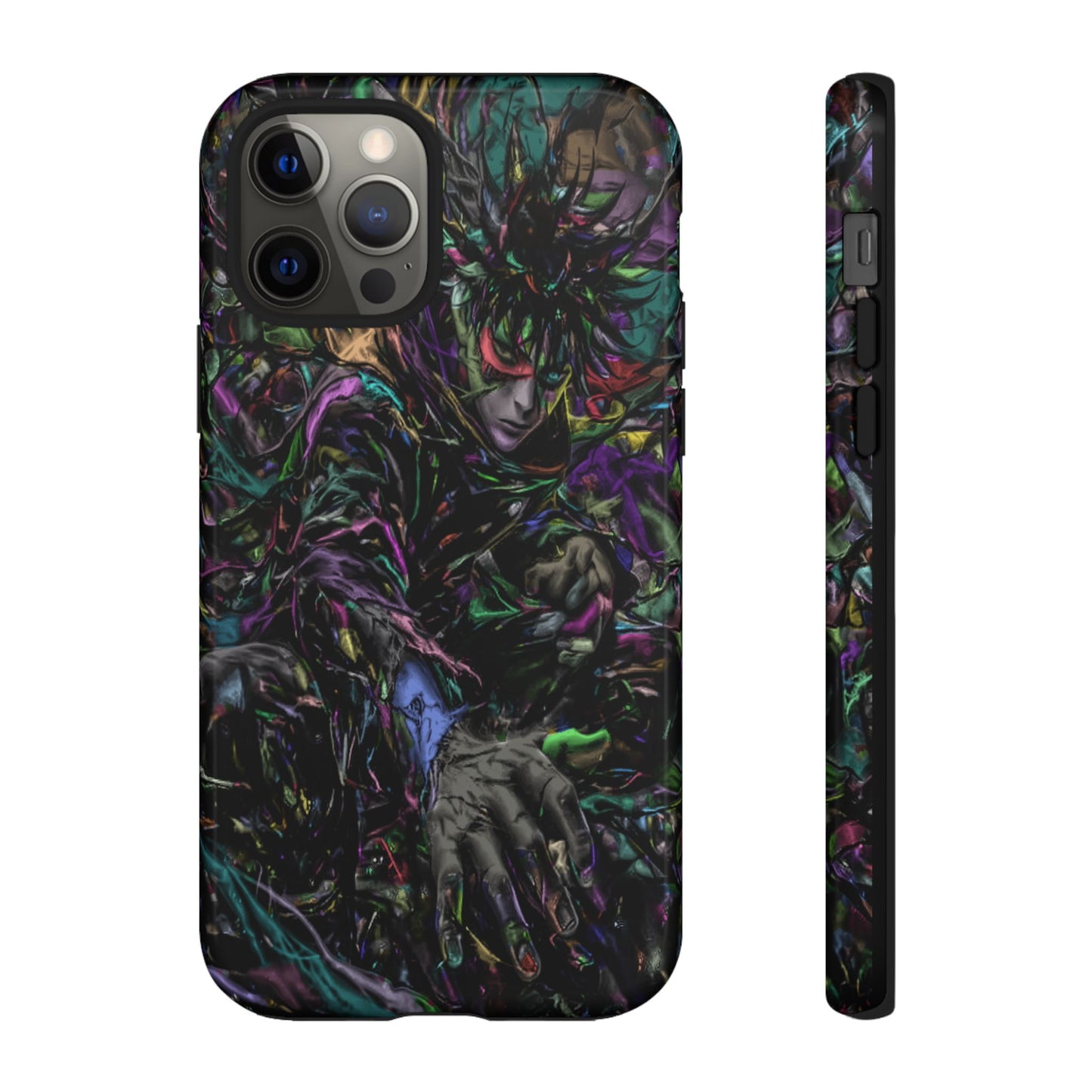 Anime Boy Tough Phone Case