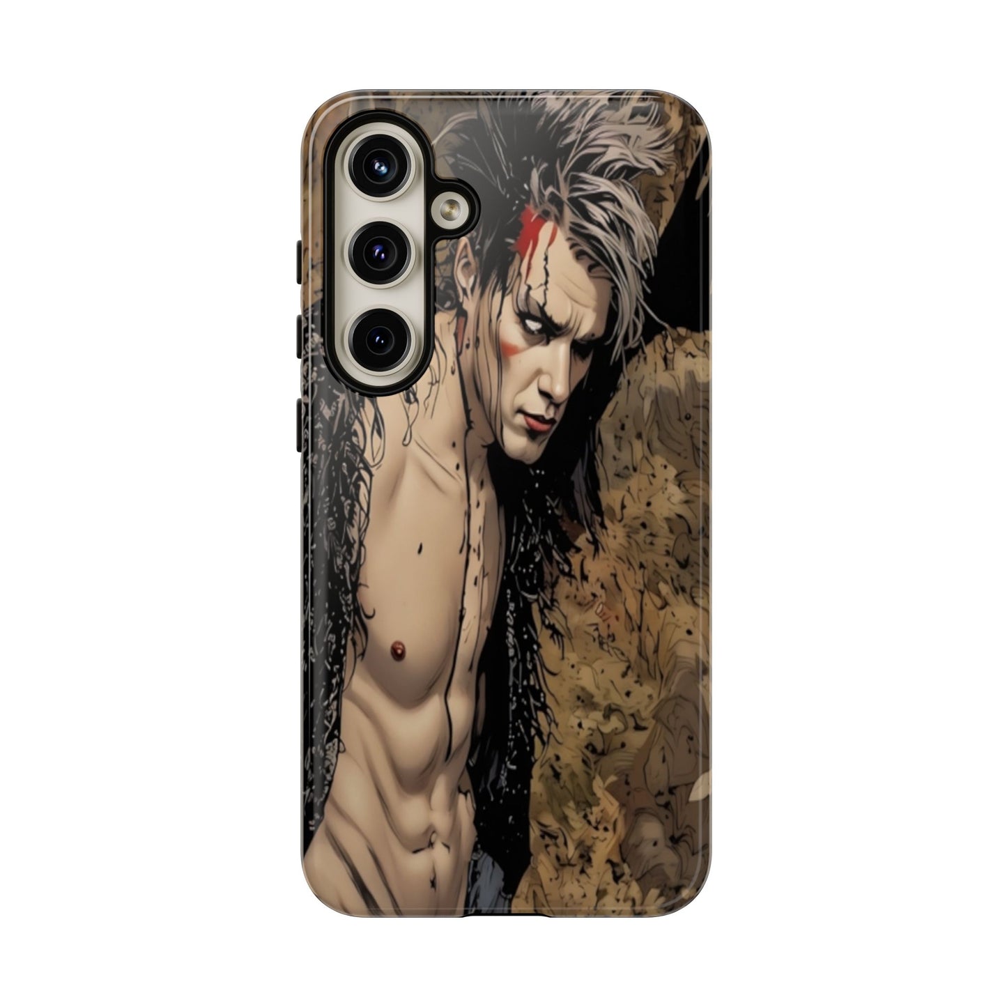 You Wish Gothic Man Tough Phone Case