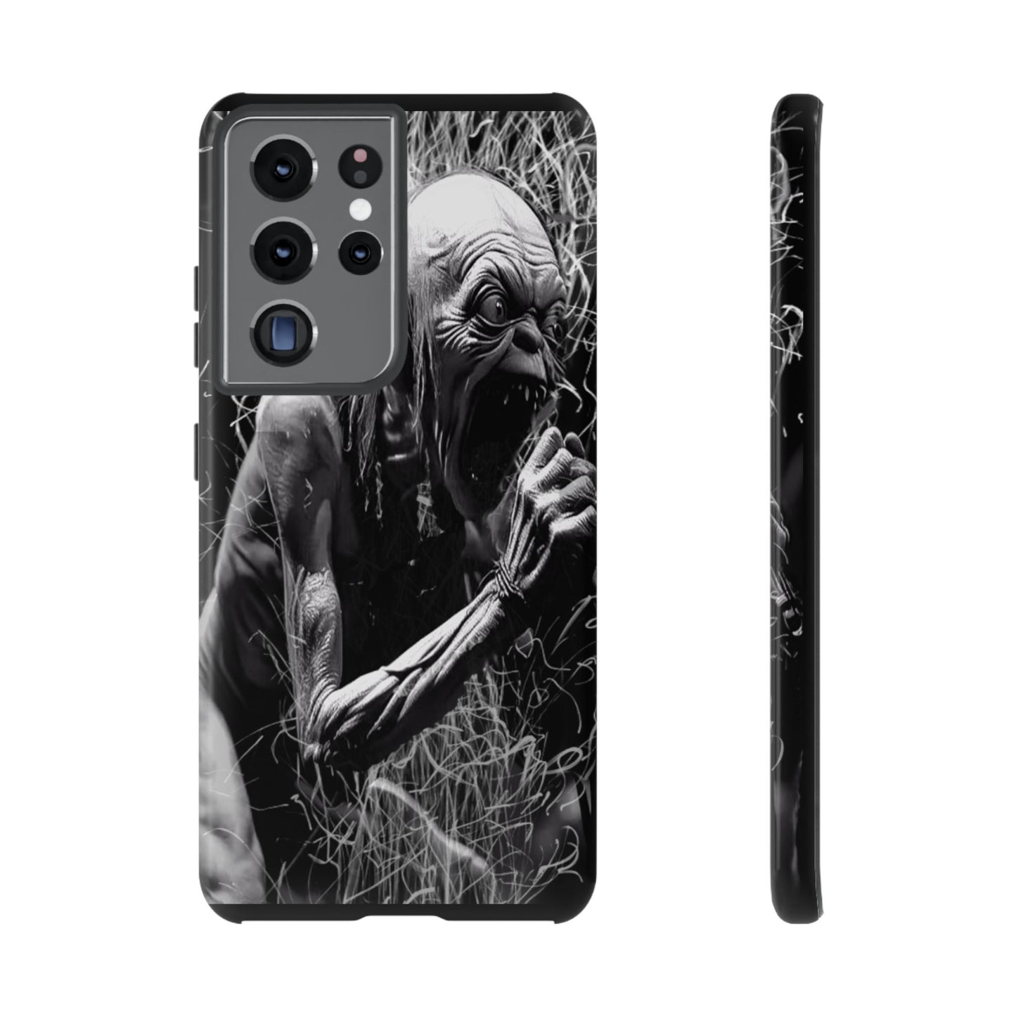 Gollum Singer Tough Phone Case