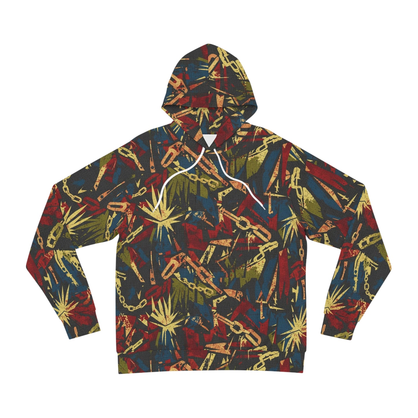 Corroded Cadence Hoodie