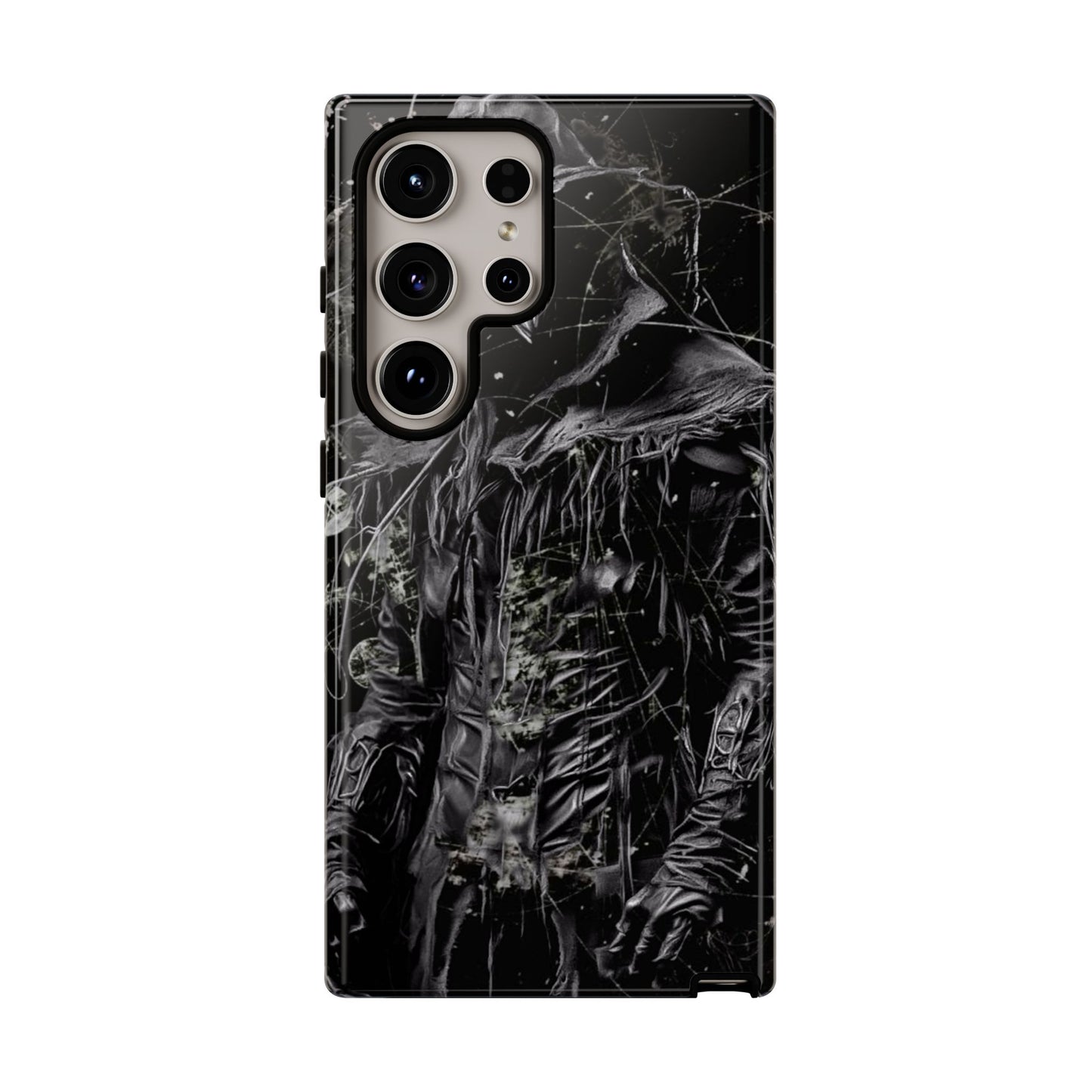 Raven Man Tough Phone Case