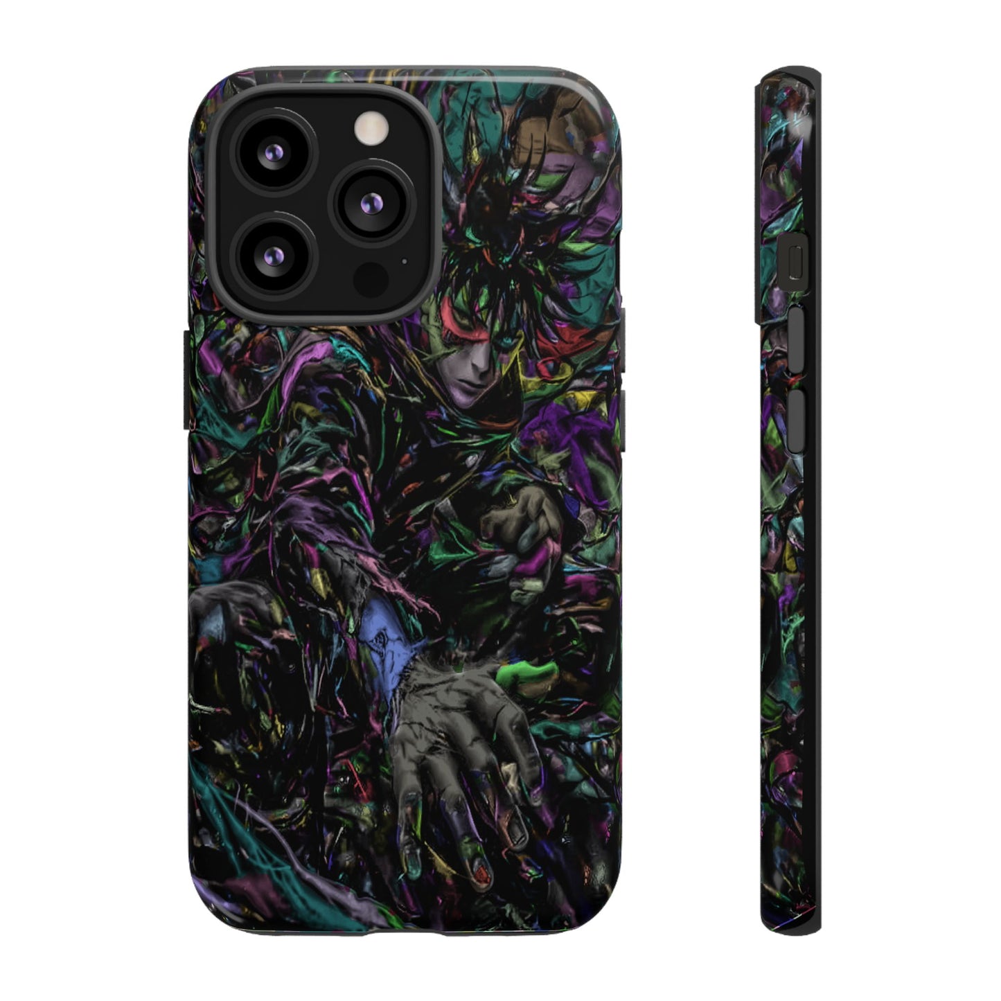 Anime Boy Tough Phone Case