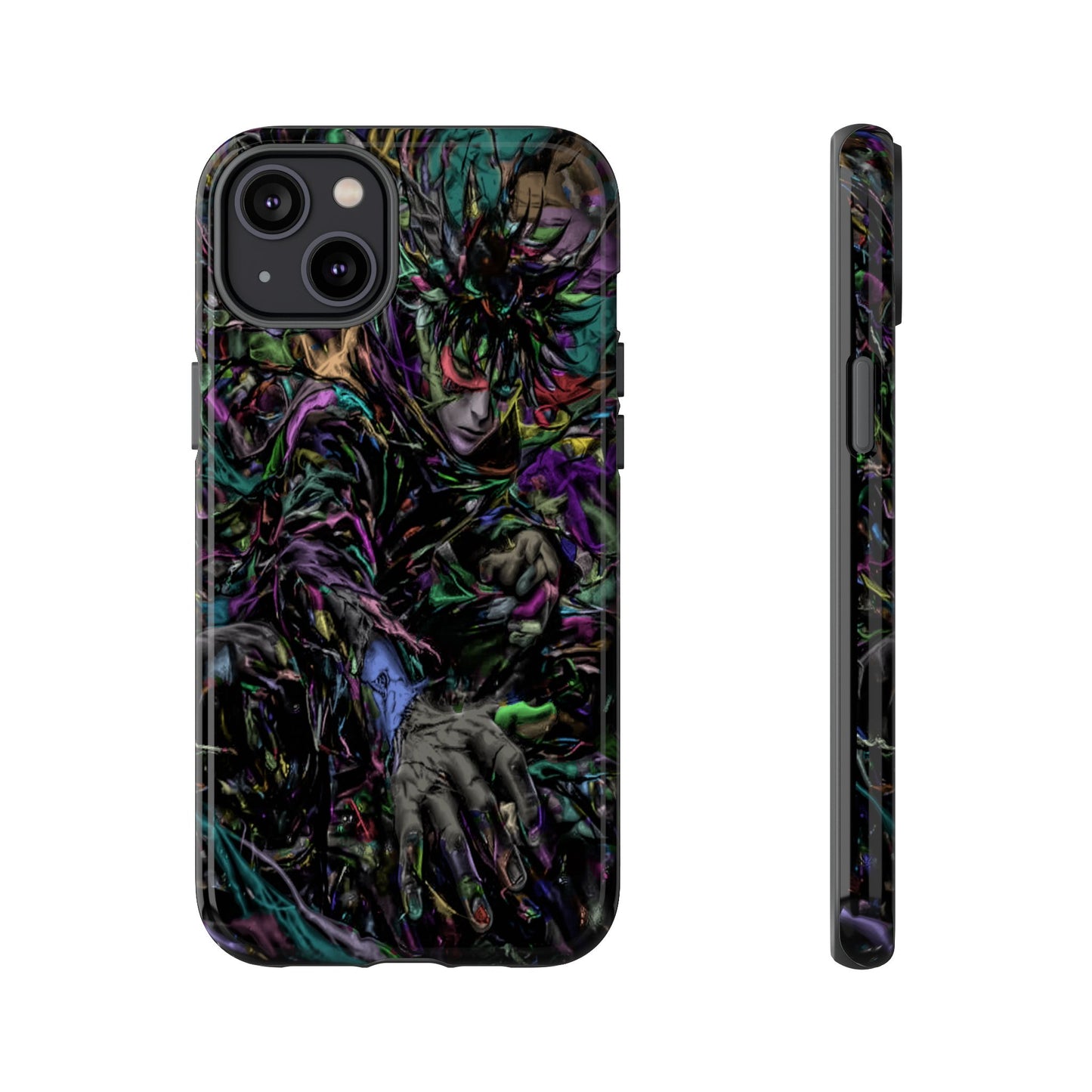 Anime Boy Tough Phone Case