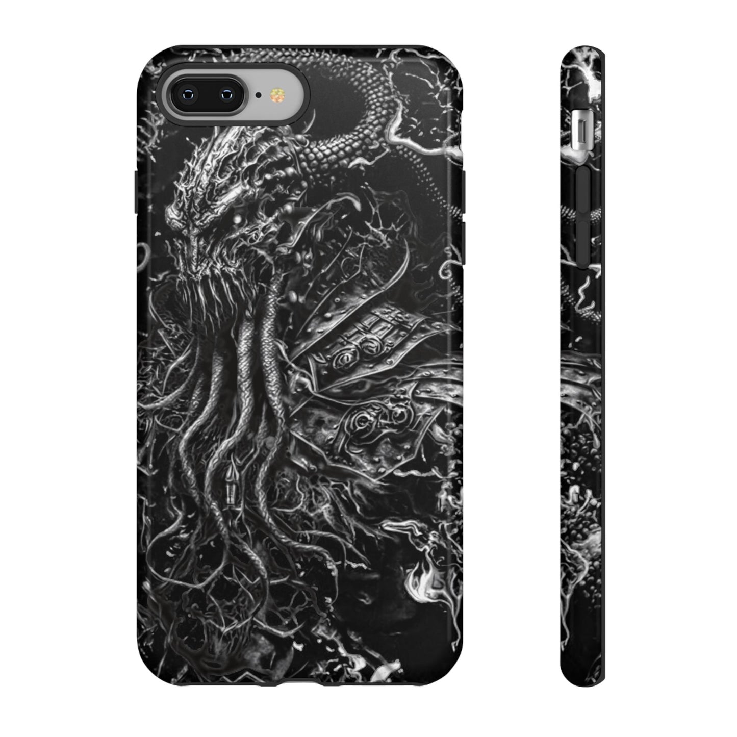 Ktulhu Octopus Tough Phone Case