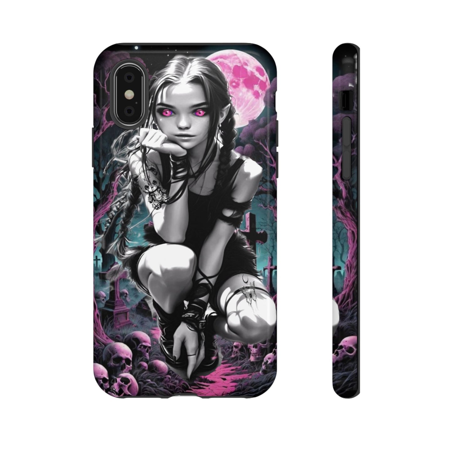 The Haunting Tough Phone Case