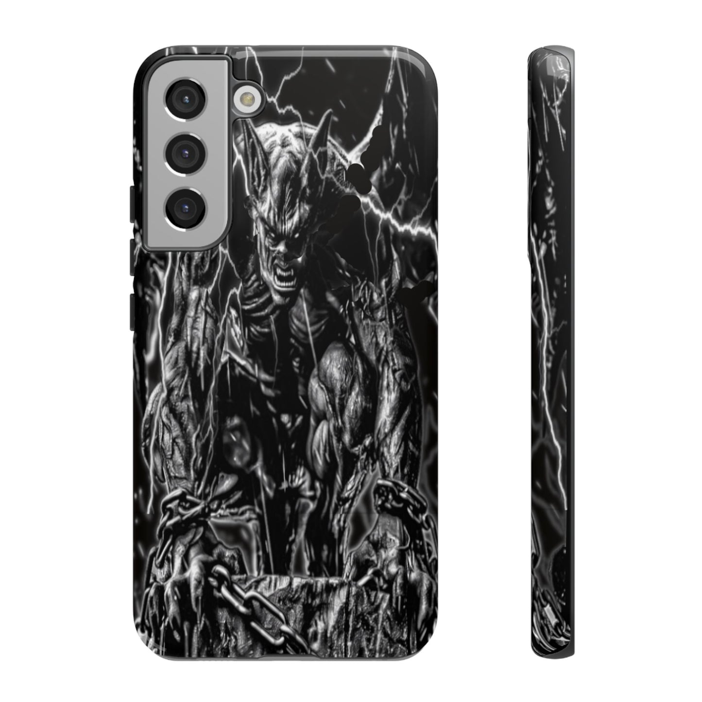 Gargoyle Tough Phone Case