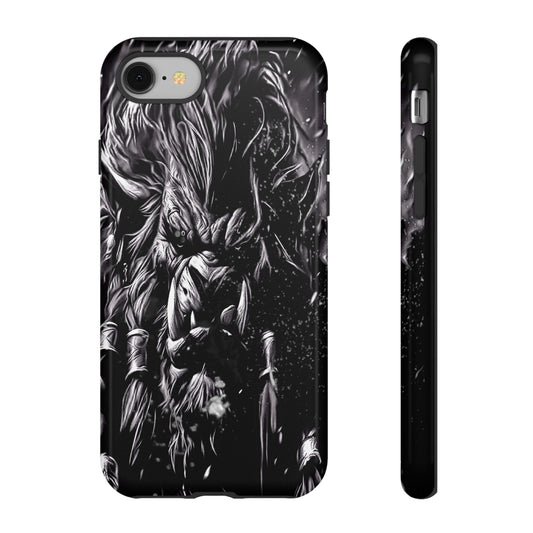 Fantasy Lion Creature Tough Phone Case