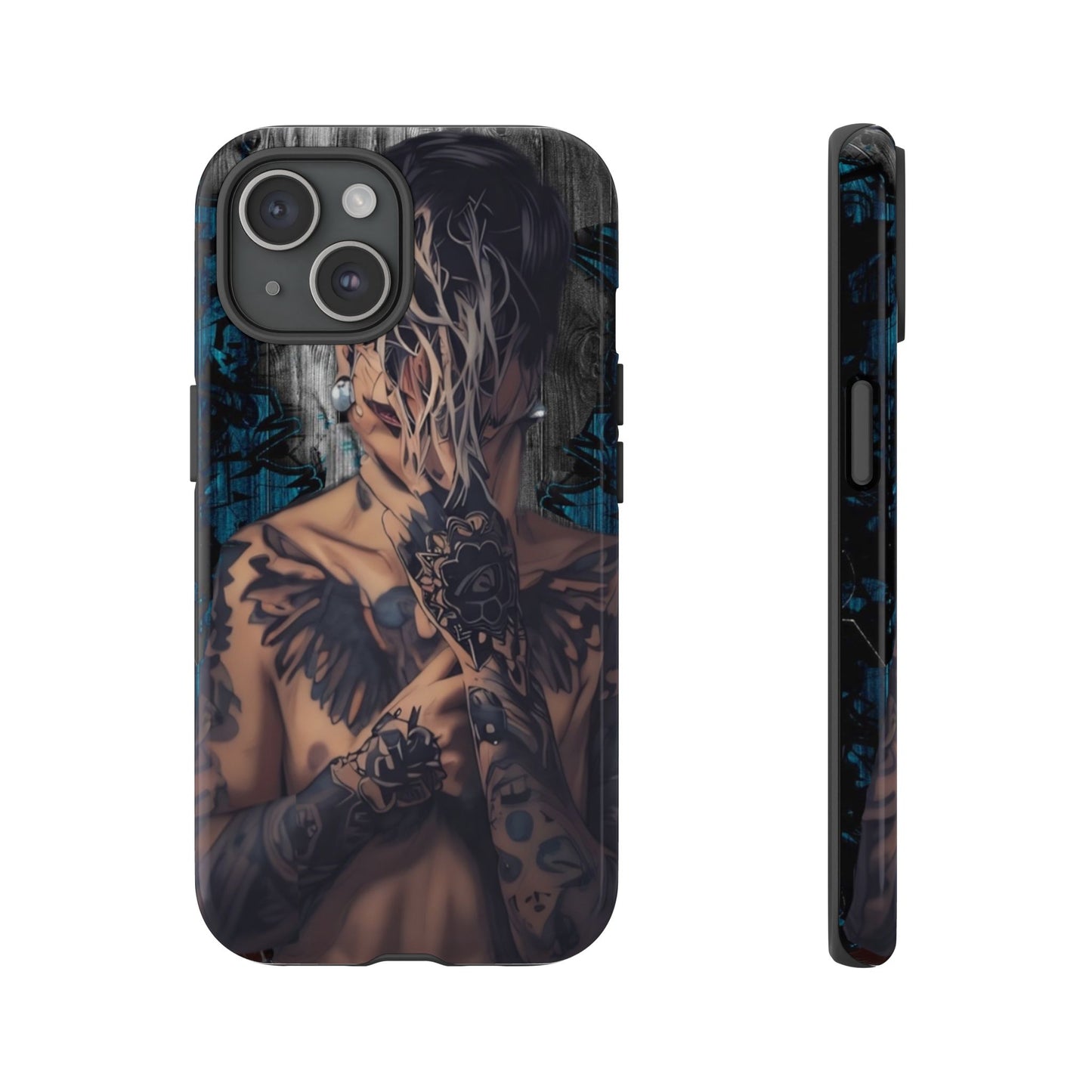 Self Minded Tough Phone Case