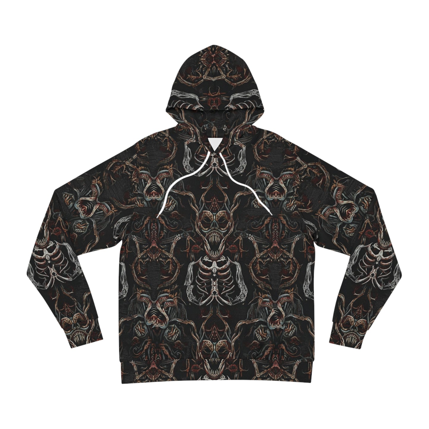 Sovereign of the Putrid Veil Hoodie