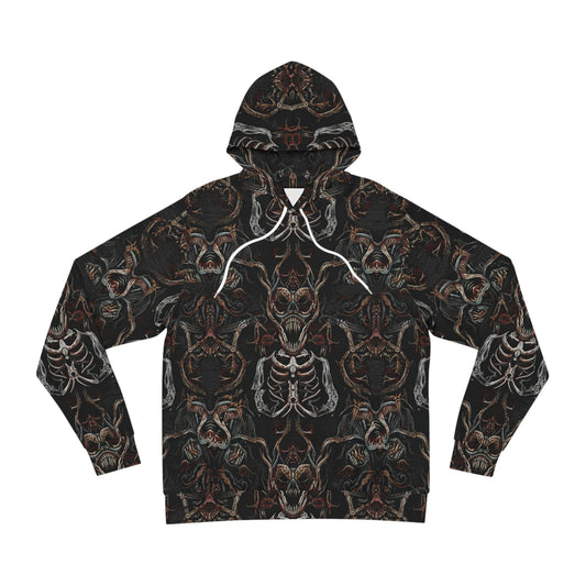 Sovereign of the Putrid Veil Hoodie