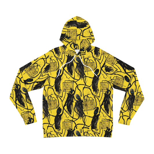 Amplified Shadows Hoodie