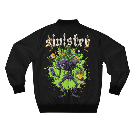 One-Upper Ghast Bomber Jacket