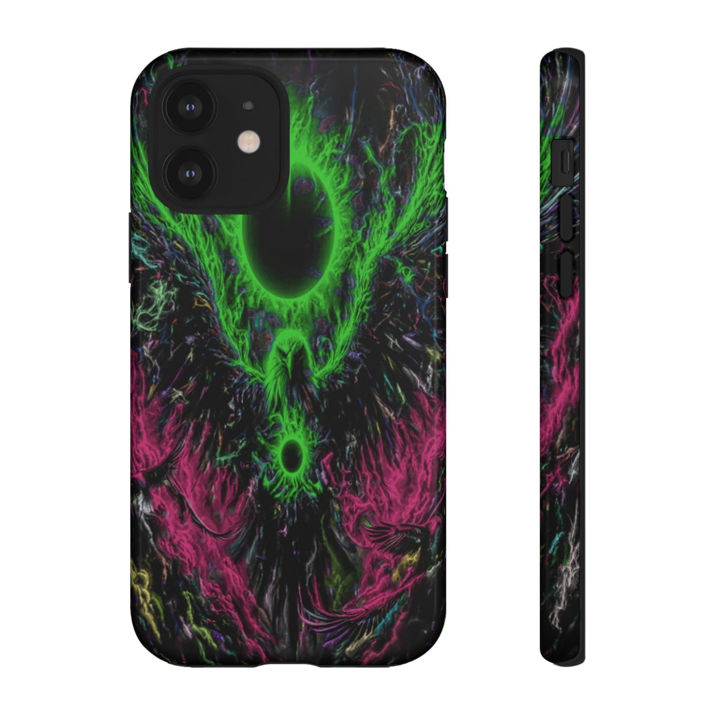 Eagle Spheres Tough Phone Case