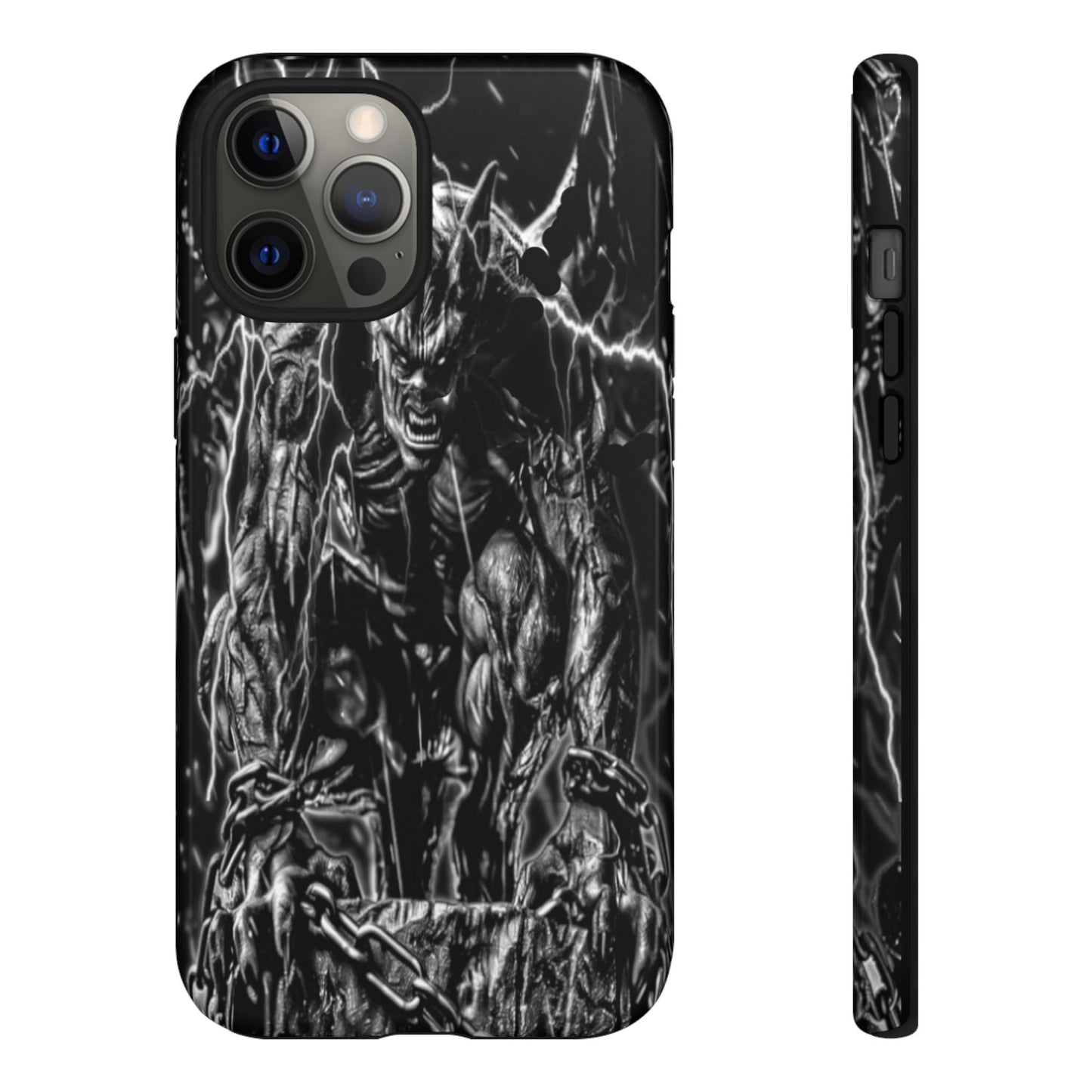 Gargoyle Tough Phone Case