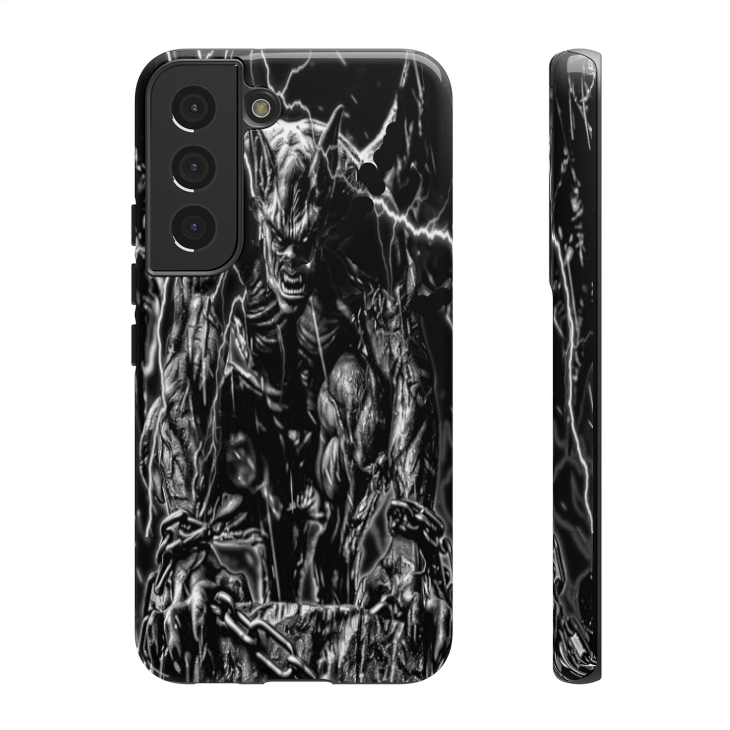 Gargoyle Tough Phone Case