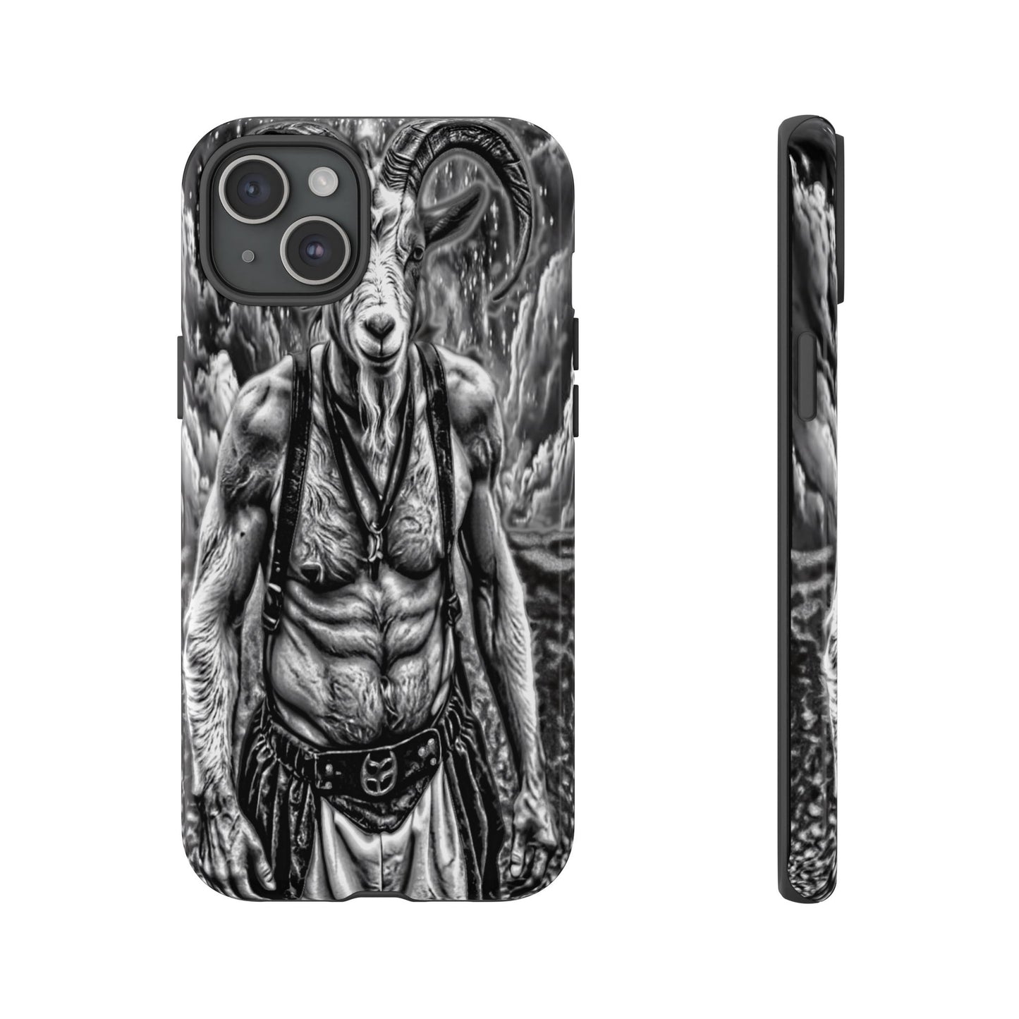 Goateur Tough Phone Case