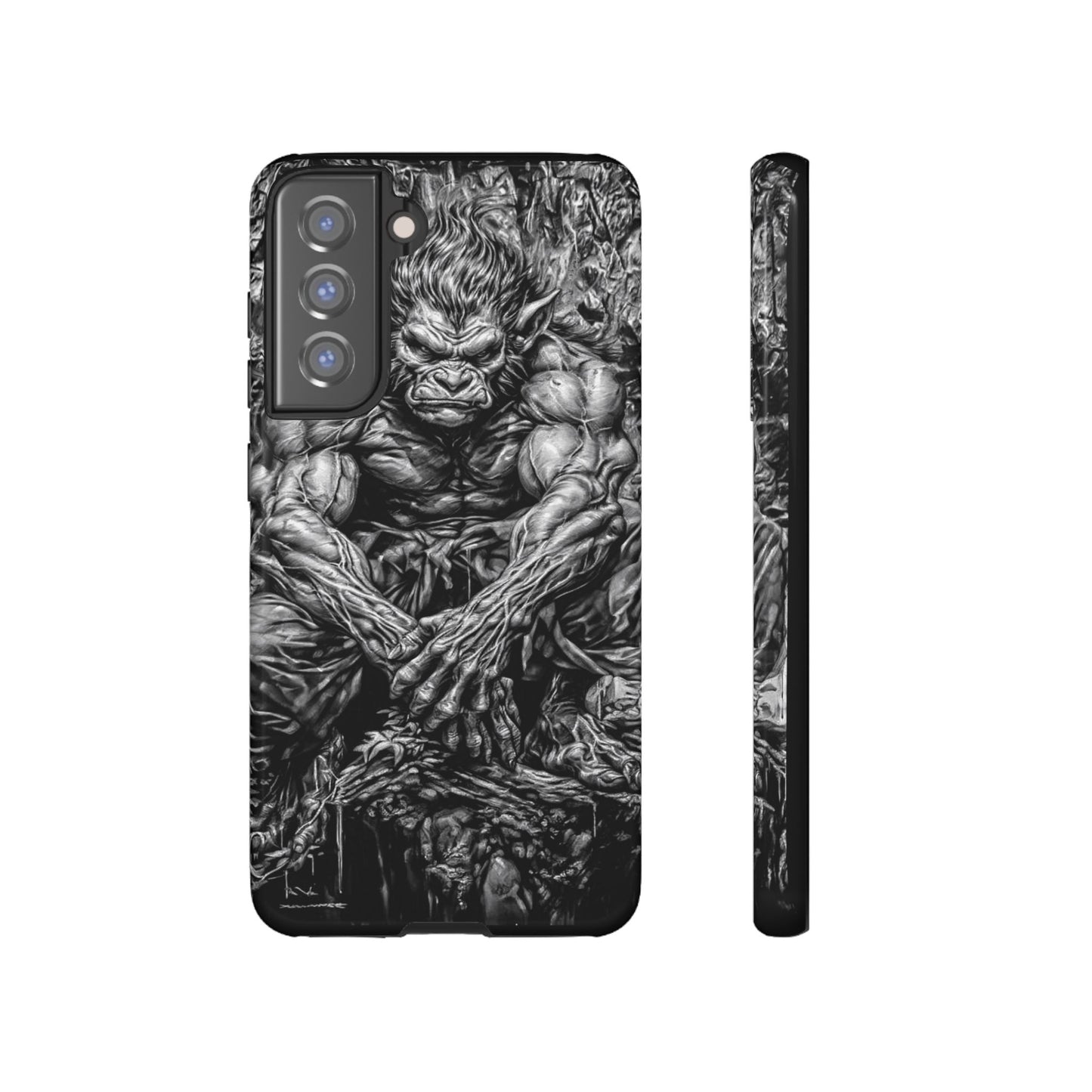 Troll Tough Phone Case