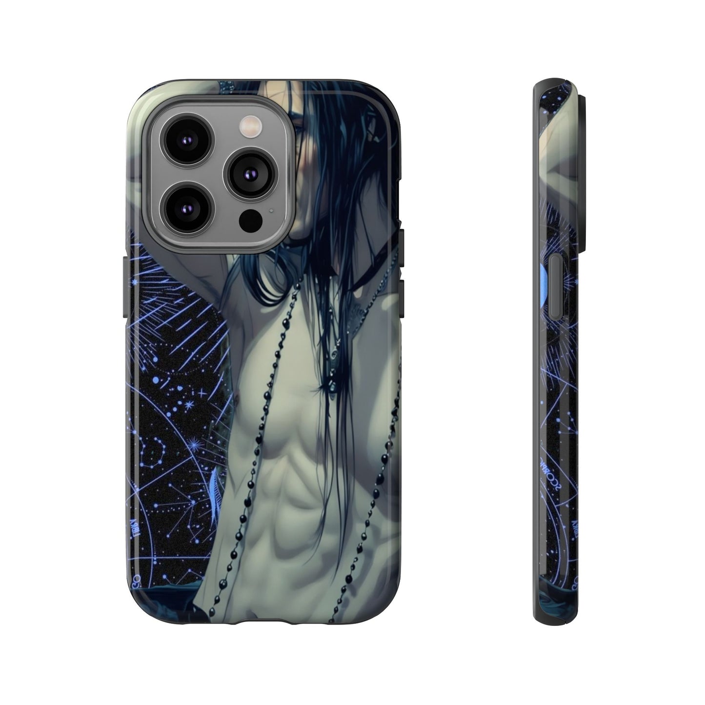 Just Chilling Out Tough Phone Case